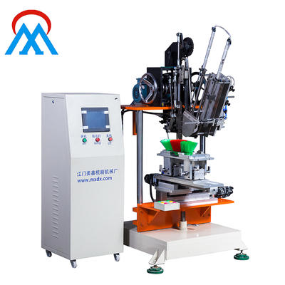 MX-2AT001 2 Axis Broom Brushes Tufting Machine
