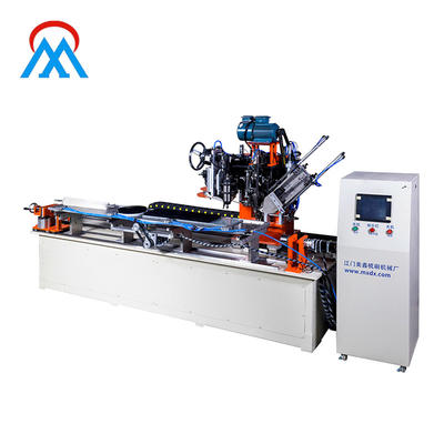 Mx201 3 Axis Brush Drilling And Tufting Machine